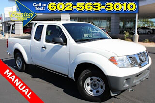 2016 Nissan Frontier S 1N6BD0CT4GN715182 2016 Nissan Frontier S