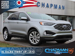 2020 Ford Edge Titanium 2FMPK3K90LBA15845 2020 Ford Edge Titanium