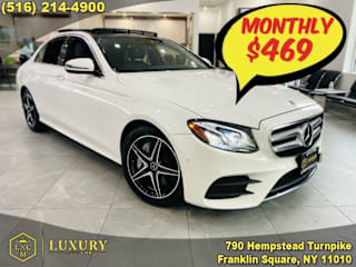 2018 Mercedes-Benz E-Class E 300 4MATIC WDDZF4KB0JA389316 2018 Mercedes-Benz E-Class E 300 4MATIC