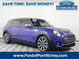 2020 MINI Clubman Cooper S WMWLV7C04L2L45623 2020 MINI Clubman Cooper S