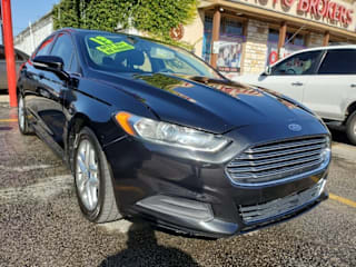 2013 Ford Fusion SE 3FA6P0HR5DR110675 2013 Ford Fusion SE
