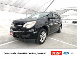 2011 Chevrolet Equinox LT 2CNALDEC8B6440463 2011 Chevrolet Equinox LT