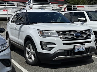 2017 Ford Explorer XLT 1FM5K8D82HGC49218 2017 Ford Explorer XLT