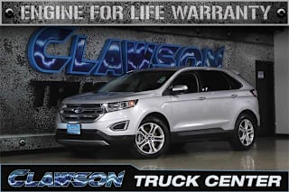 2018 Ford Edge Titanium 2FMPK4K88JBC13339 2018 Ford Edge Titanium