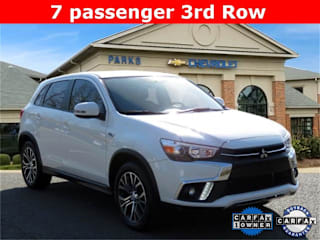 2019 Mitsubishi Outlander Sport SE JA4AP4AU3KU003392 2019 Mitsubishi Outlander Sport SE