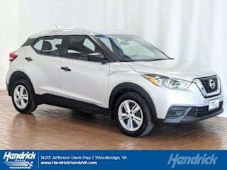 2019 Nissan Kicks S 3N1CP5CU2KL491961 2019 Nissan Kicks S