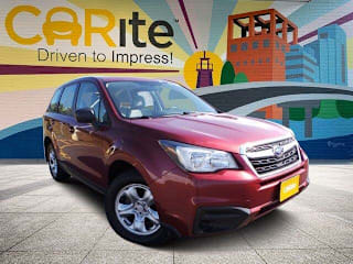 2017 Subaru Forester JF2SJAAC2HH572464 2017 Subaru Forester