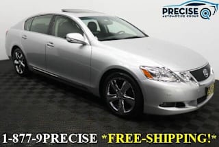 2008 Lexus GS 460 Base JTHBL96S185000499 2008 Lexus GS 460 Base