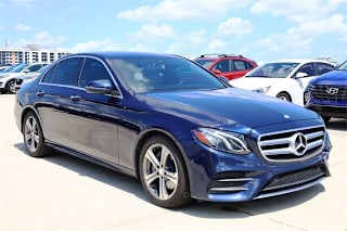 2017 Mercedes-Benz E-Class E 300 WDDZF4JB9HA158801 2017 Mercedes-Benz E-Class E 300