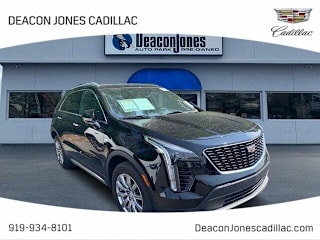 2019 Cadillac XT4 Premium Luxury 1GYFZCR47KF135154 2019 Cadillac XT4 Premium Luxury