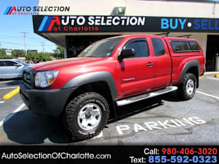 2009 Toyota Tacoma Base 5TEUX42N29Z630516 2009 Toyota Tacoma Base