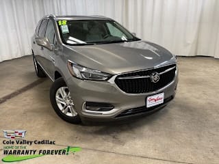 2018 Buick Enclave Essence 5GAERBKW9JJ180312 2018 Buick Enclave Essence