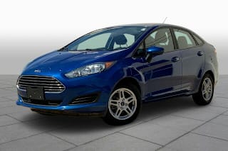 2018 Ford Fiesta 3FADP4BJ1JM132280 2018 Ford Fiesta