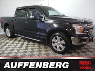 2018 Ford F-150 XL 1FTEW1EP0JFD56544 2018 Ford F-150 XL
