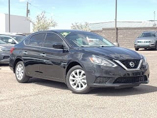 2019 Nissan Sentra SV 3N1AB7AP4KY392009 2019 Nissan Sentra SV