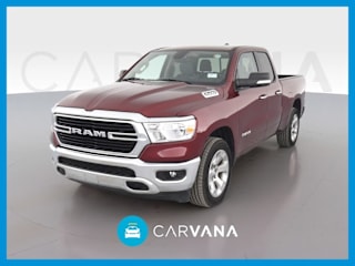 2020 Ram Pickup 1500 Big Horn 1C6RREBGXLN312121 2020 Ram Pickup 1500 Big Horn