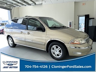 2001 Ford Windstar 2FMZA52461BB41541 2001 Ford Windstar