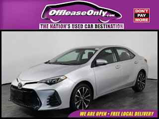 2019 Toyota Corolla SE 2T1BURHE0KC188495 2019 Toyota Corolla SE