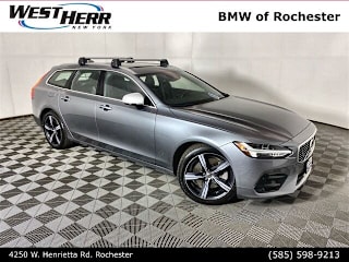 2018 Volvo V90 T6 R-Design YV1A22VM5J1044071 2018 Volvo V90 T6 R-Design