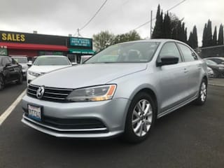 2015 Volkswagen Jetta SE PZEV 3VWD17AJ8FM354012 2015 Volkswagen Jetta SE PZEV
