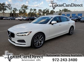 2018 Volvo S90 T5 Momentum LVY982AK4JP024590 2018 Volvo S90 T5 Momentum