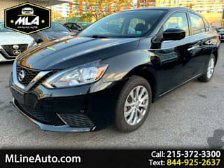 2017 Nissan Sentra SV 3N1AB7AP5HY352725 2017 Nissan Sentra SV