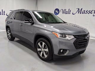 2020 Chevrolet Traverse LT Leather 1GNERHKW3LJ160777 2020 Chevrolet Traverse LT Leather