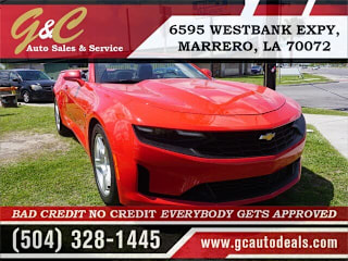 2020 Chevrolet Camaro LT 1G1FB3DS8L0111149 2020 Chevrolet Camaro LT