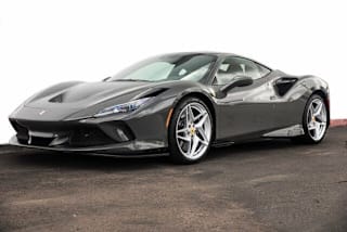 2020 Ferrari F8 Tributo ZFF92LLA4L0254498 2020 Ferrari F8 Tributo