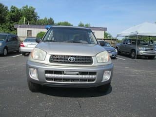 2002 Toyota RAV4 Base JTEHH20V826064141 2002 Toyota RAV4 Base