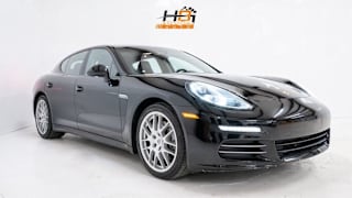 2014 Porsche Panamera WP0AA2A75EL012465 2014 Porsche Panamera