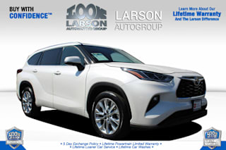 2020 Toyota Highlander Limited 5TDYZRAH8LS005031 2020 Toyota Highlander Limited