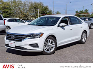 2020 Volkswagen Passat 2.0T SE 1VWSA7A3XLC016679 2020 Volkswagen Passat 2.0T SE