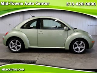 2009 Volkswagen New Beetle 3VWRW31C19M514009 2009 Volkswagen New Beetle