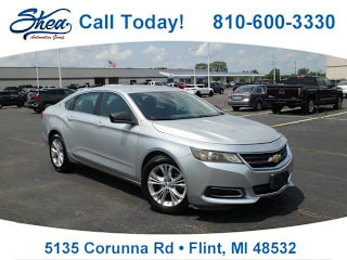 2015 Chevrolet Impala LS 1G11Z5SL2FU108323 2015 Chevrolet Impala LS