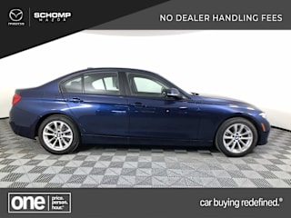 2017 BMW 3 Series 320i xDrive WBA8A3C31HA067037 2017 BMW 3 Series 320i xDrive