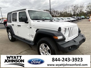 2020 Jeep Wrangler Unlimited 1C4HJXDN9LW198674 2020 Jeep Wrangler Unlimited