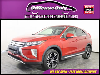 2019 Mitsubishi Eclipse Cross JA4AT5AA6KZ023596 2019 Mitsubishi Eclipse Cross