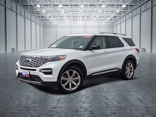 2020 Ford Explorer Platinum 1FM5K8HC3LGA15287 2020 Ford Explorer Platinum