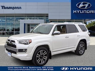 2016 Toyota 4Runner Limited JTEBU5JR2G5288085 2016 Toyota 4Runner Limited