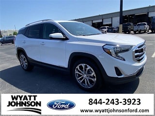 2019 GMC Terrain SLT 3GKALPEV9KL184809 2019 GMC Terrain SLT