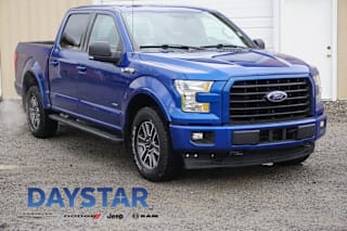 2017 Ford F-150 XLT 1FTEW1EP3HFA15407 2017 Ford F-150 XLT