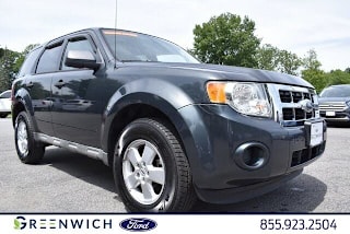 2009 Ford Escape XLS 1FMCU92709KB71375 2009 Ford Escape XLS