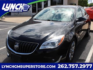 2014 Buick Regal Premium I 2G4GN5EX6E9235367 2014 Buick Regal Premium I