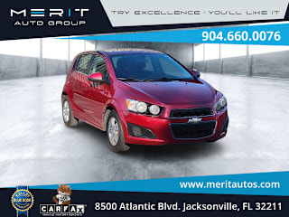 2016 Chevrolet Sonic LT Auto 1G1JC6SH2G4158191 2016 Chevrolet Sonic LT Auto