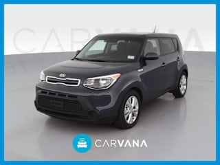 2015 Kia Soul + KNDJP3A56F7166857 2015 Kia Soul +