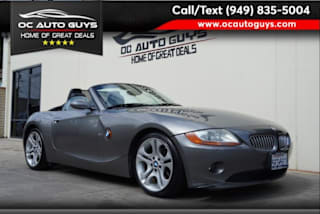 2004 BMW Z4 3.0i 4USBT53534LU08933 2004 BMW Z4 3.0i