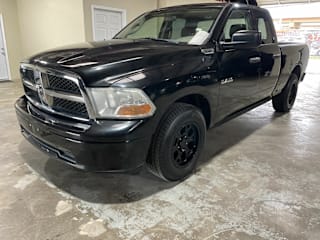 2009 Dodge Ram Pickup 1500 ST 1D3HB18K39S746461 2009 Dodge Ram Pickup 1500 ST