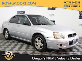 2005 Subaru Impreza JF1GD67585H507721 2005 Subaru Impreza