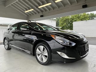 2015 Hyundai Sonata Hybrid Limited KMHEC4A48FA122660 2015 Hyundai Sonata Hybrid Limited